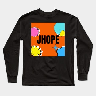 BTS Jhope PTD Long Sleeve T-Shirt